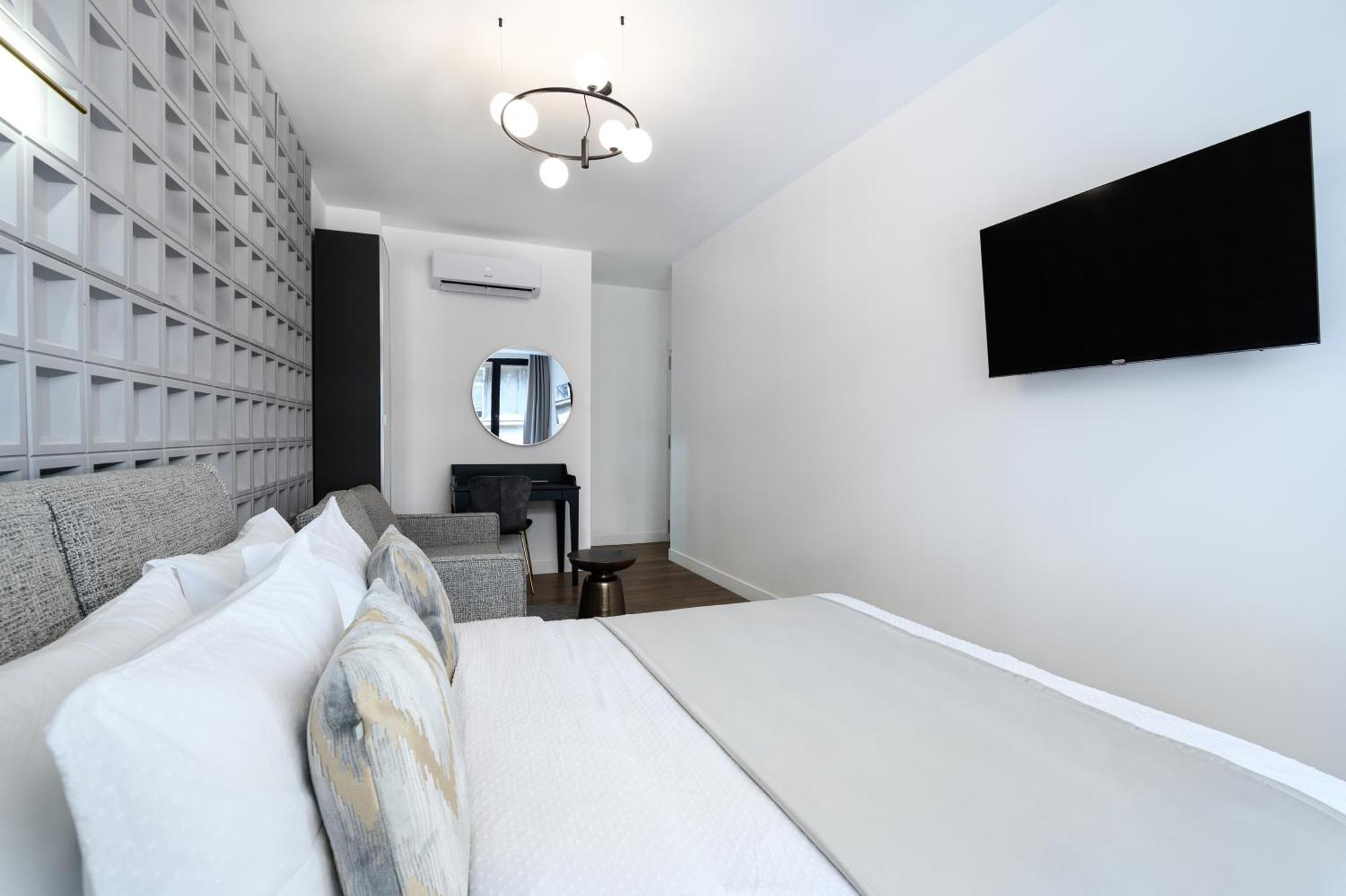Urban Downtown Luxury Rooms And Suites Belgrad Cameră foto