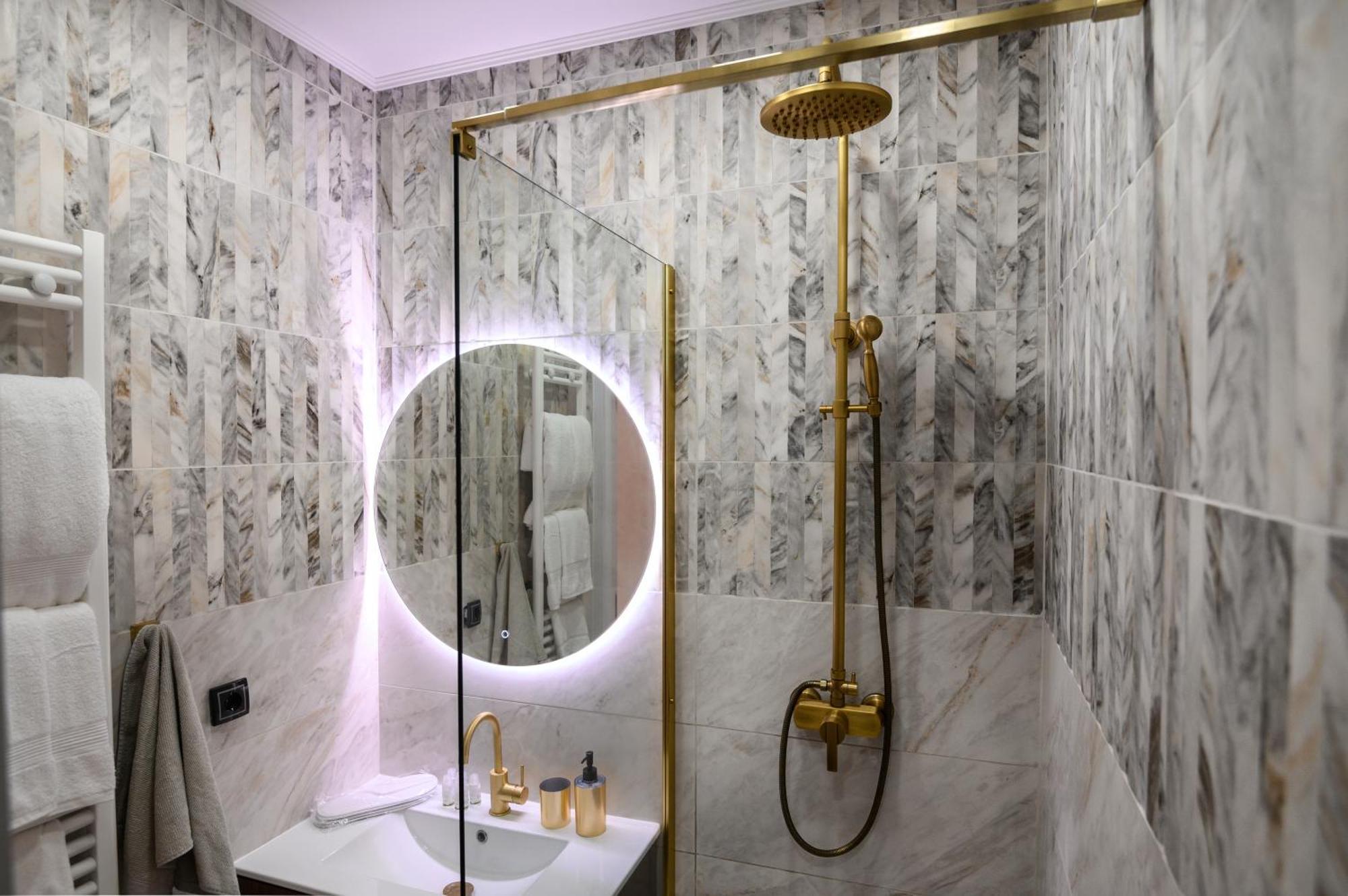 Urban Downtown Luxury Rooms And Suites Belgrad Exterior foto