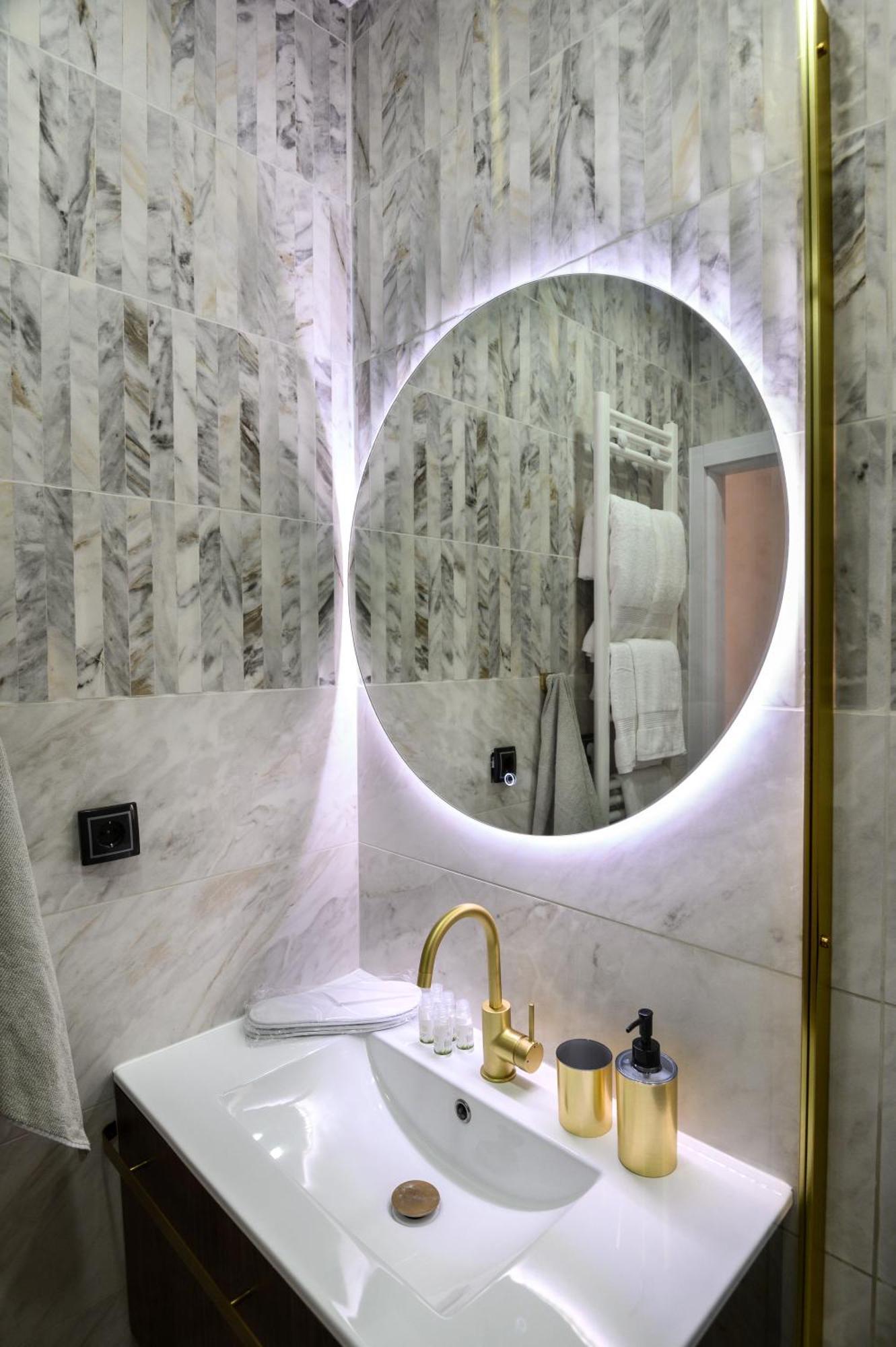 Urban Downtown Luxury Rooms And Suites Belgrad Exterior foto