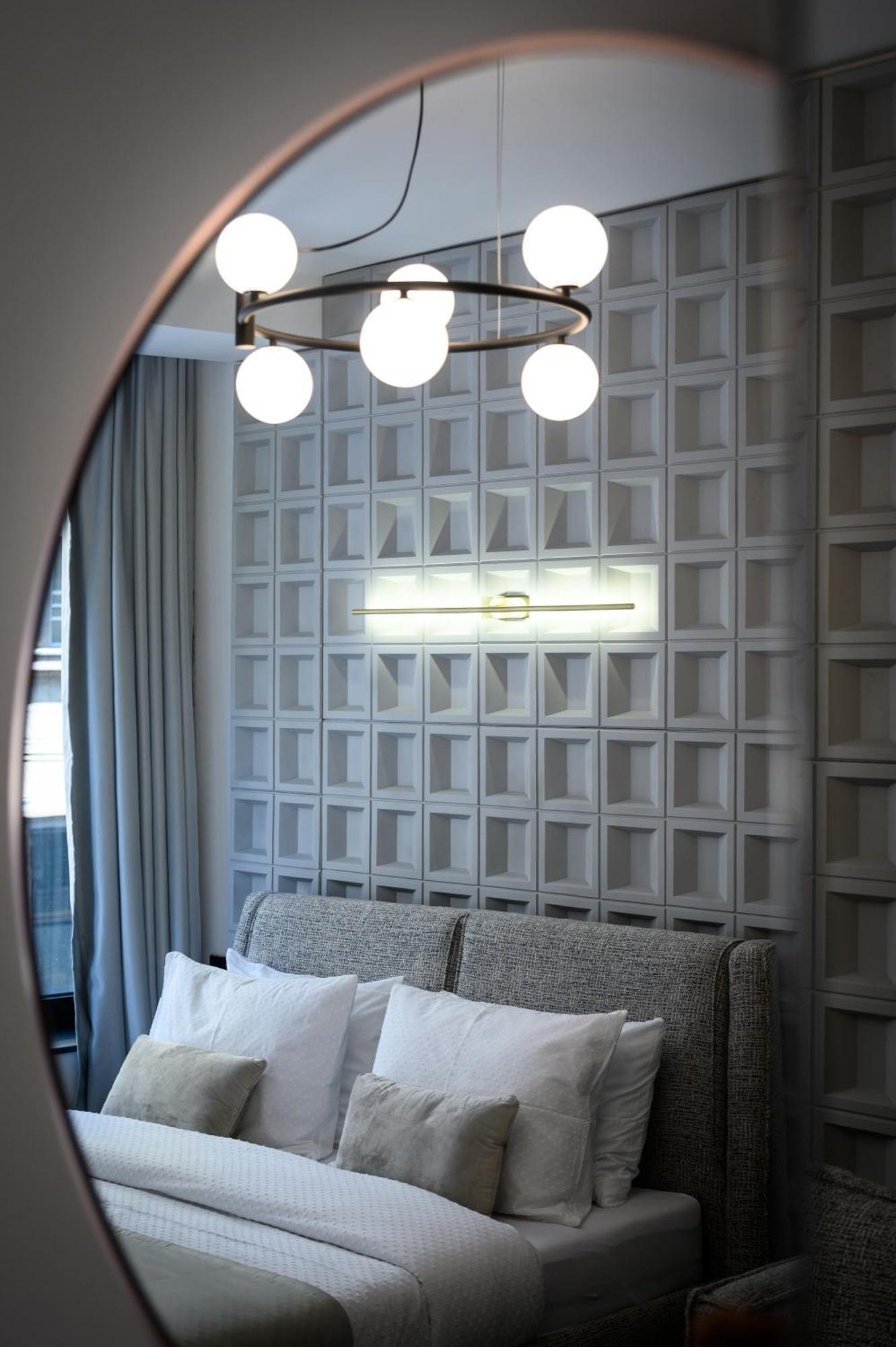 Urban Downtown Luxury Rooms And Suites Belgrad Exterior foto