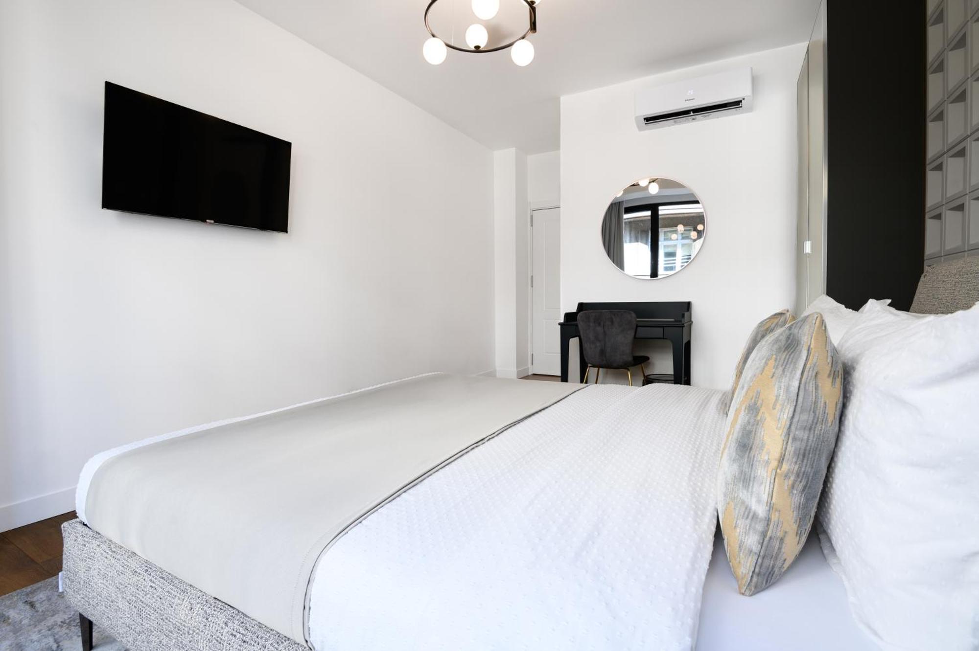 Urban Downtown Luxury Rooms And Suites Belgrad Cameră foto