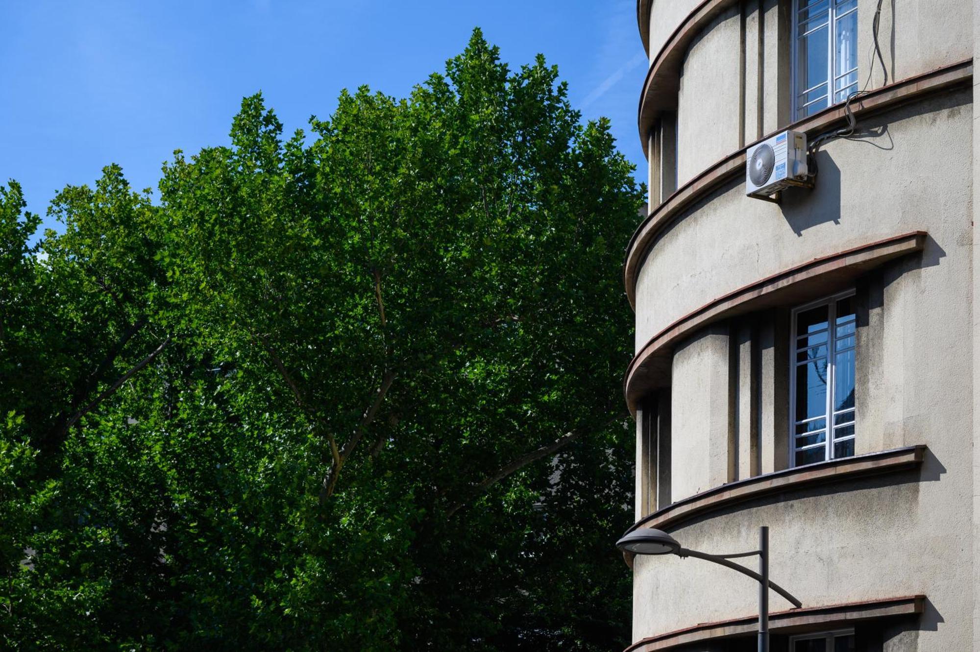 Urban Downtown Luxury Rooms And Suites Belgrad Exterior foto