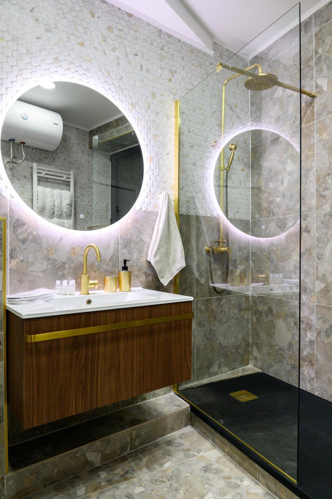 Urban Downtown Luxury Rooms And Suites Belgrad Cameră foto