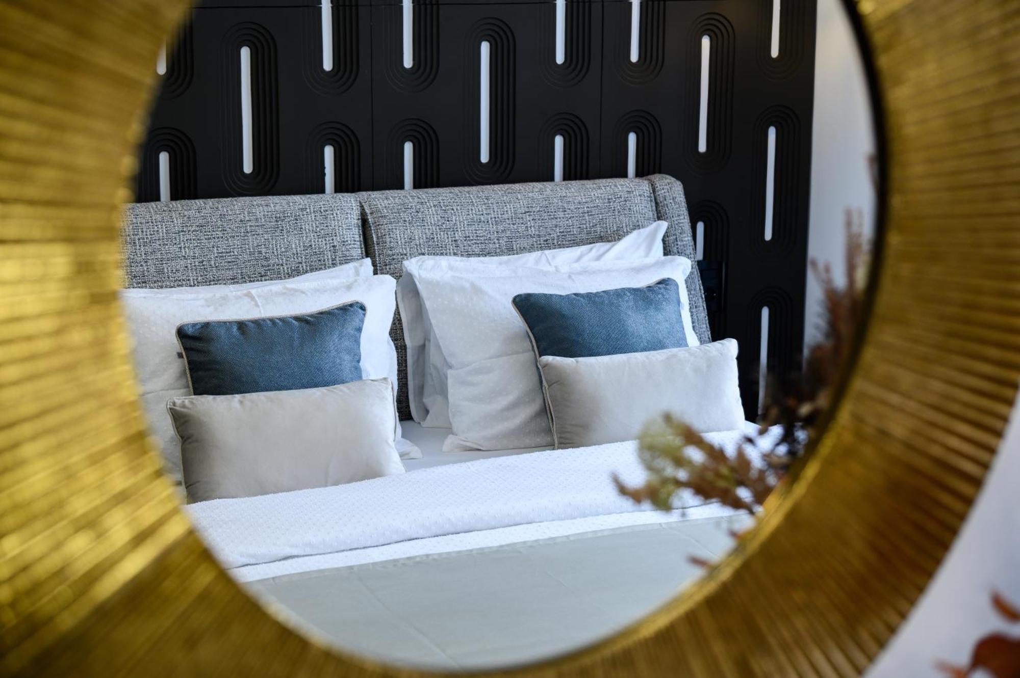 Urban Downtown Luxury Rooms And Suites Belgrad Cameră foto