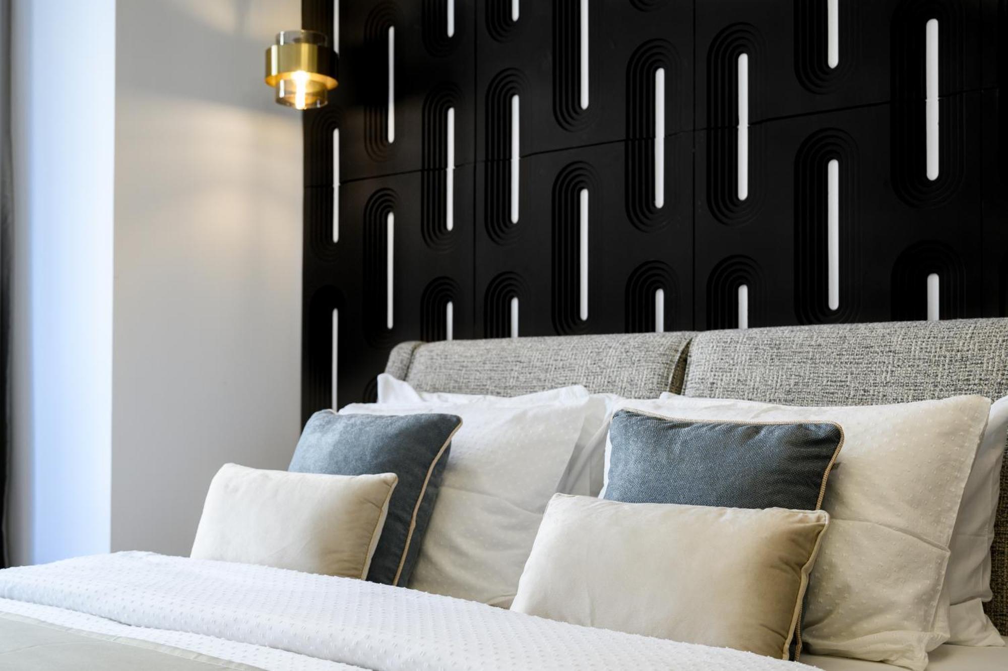 Urban Downtown Luxury Rooms And Suites Belgrad Cameră foto